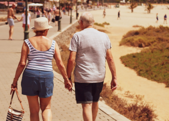 Gaat u op vakantie? Tips voor senioren