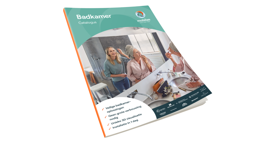 Badkamer Brochure