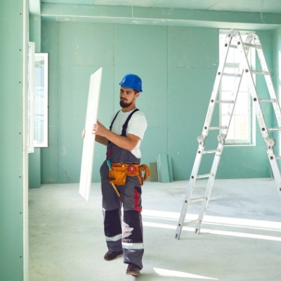 Huislift Korting Bouwkundige Werkzaamheden
