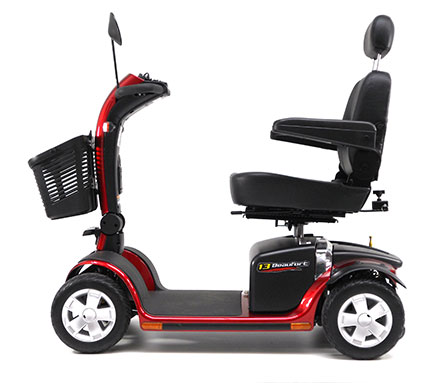 Scootmobiel Kopen Colt Sport